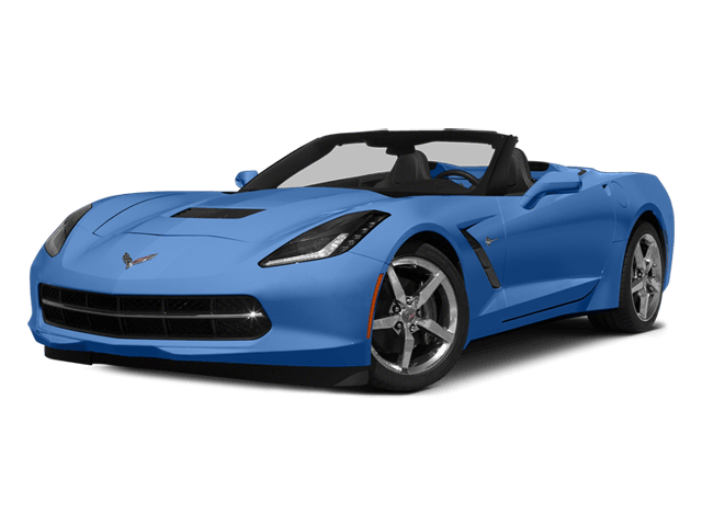 Used 2014 Chevrolet Corvette Stingray Convertible